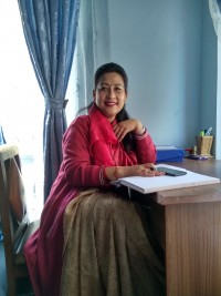 Darshana Shrestha
