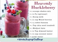 Healthy Breakfast Shakes Recipes for Weight loss