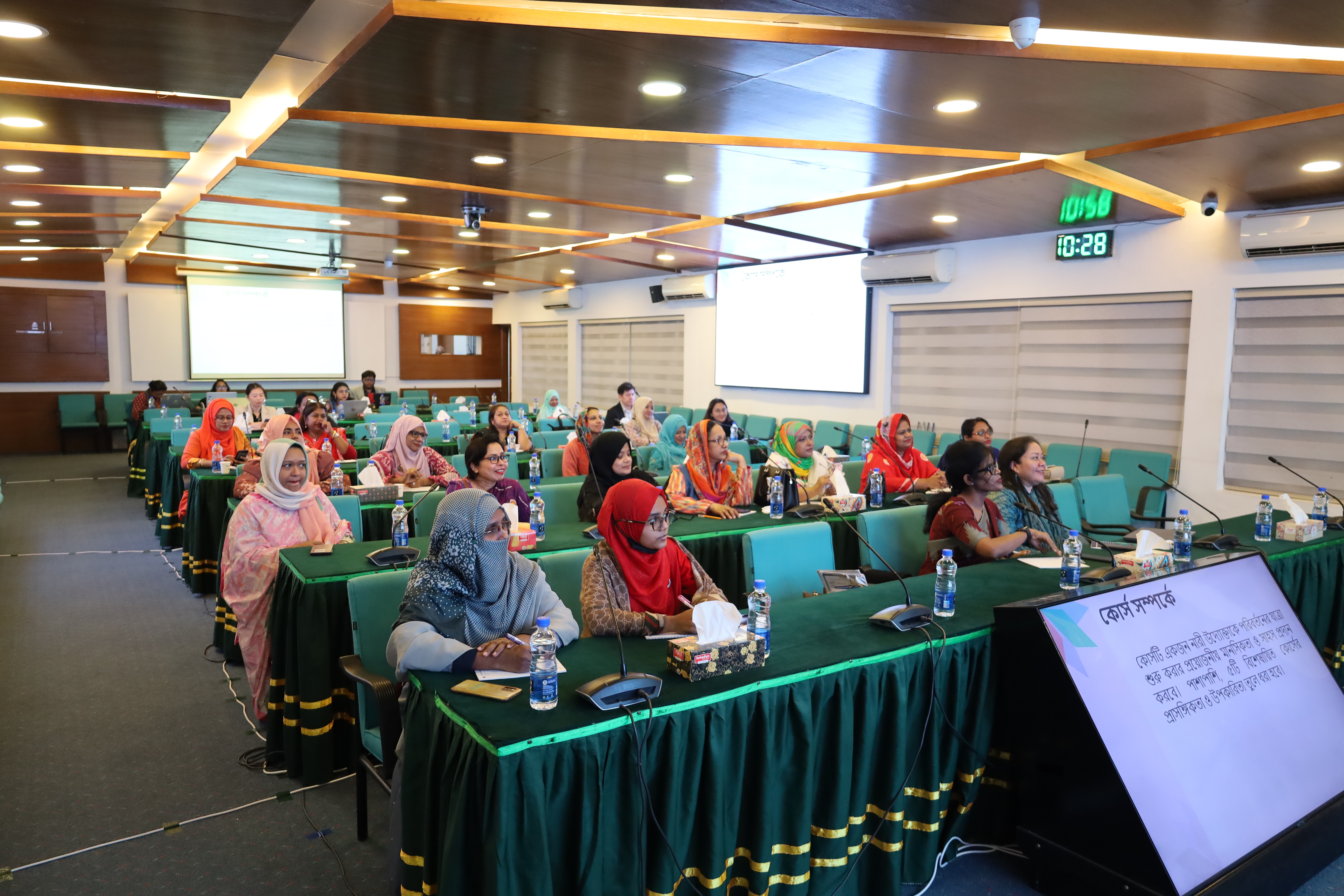 UNESCAP Wesellonline online training photo gallery