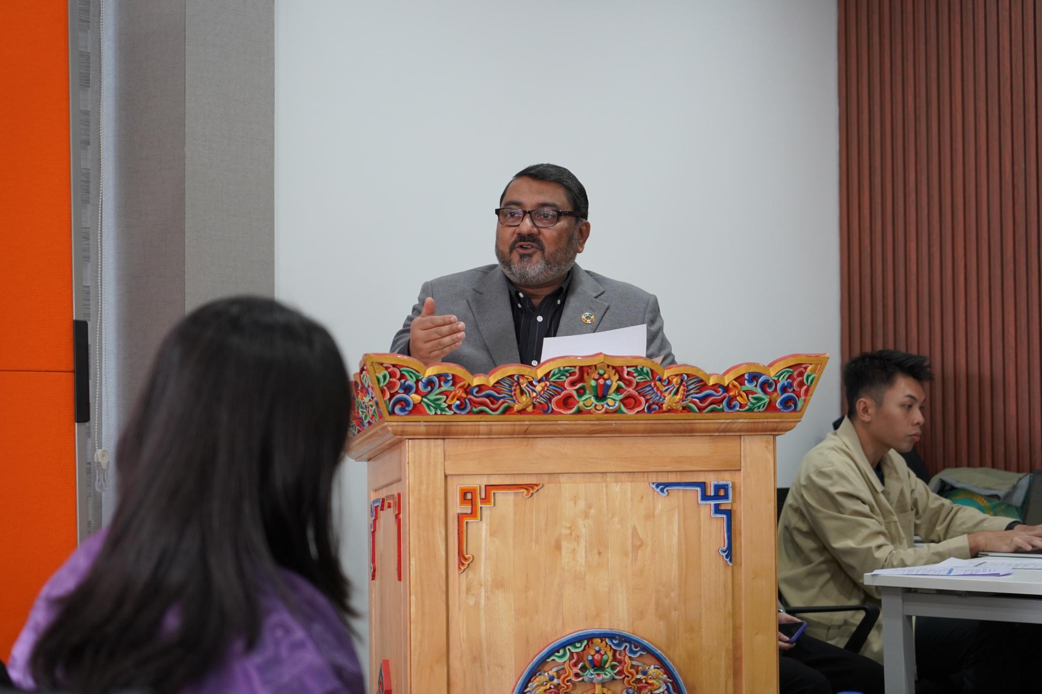 UNESCAP Wesellonline online training photo gallery