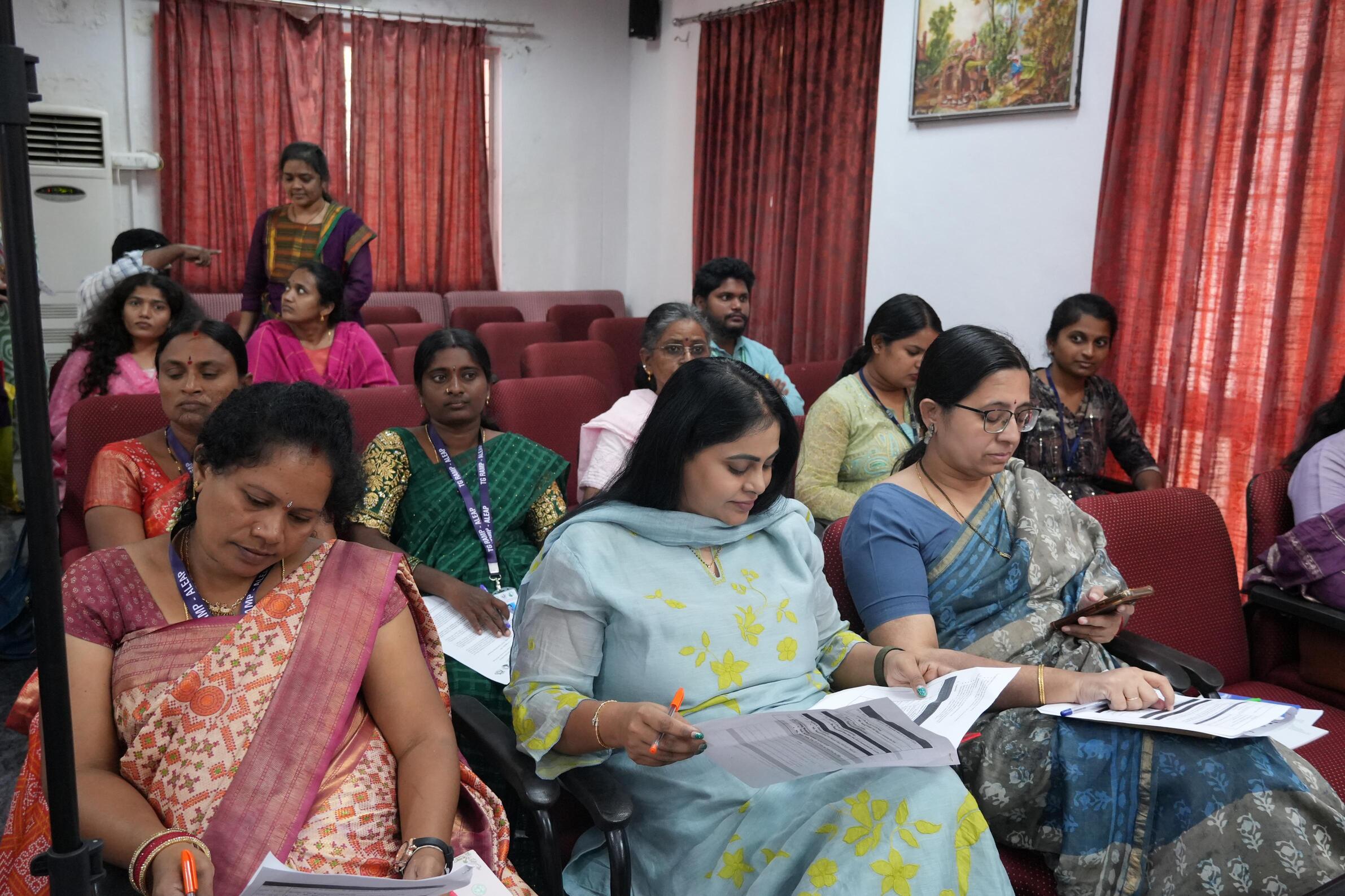 UNESCAP Wesellonline online training photo gallery