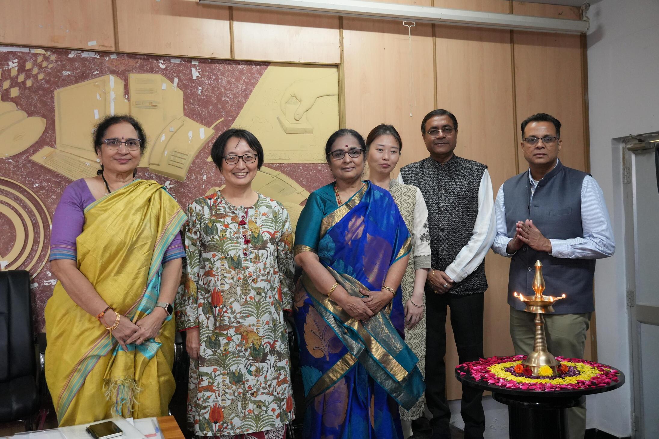 UNESCAP Wesellonline online training photo gallery