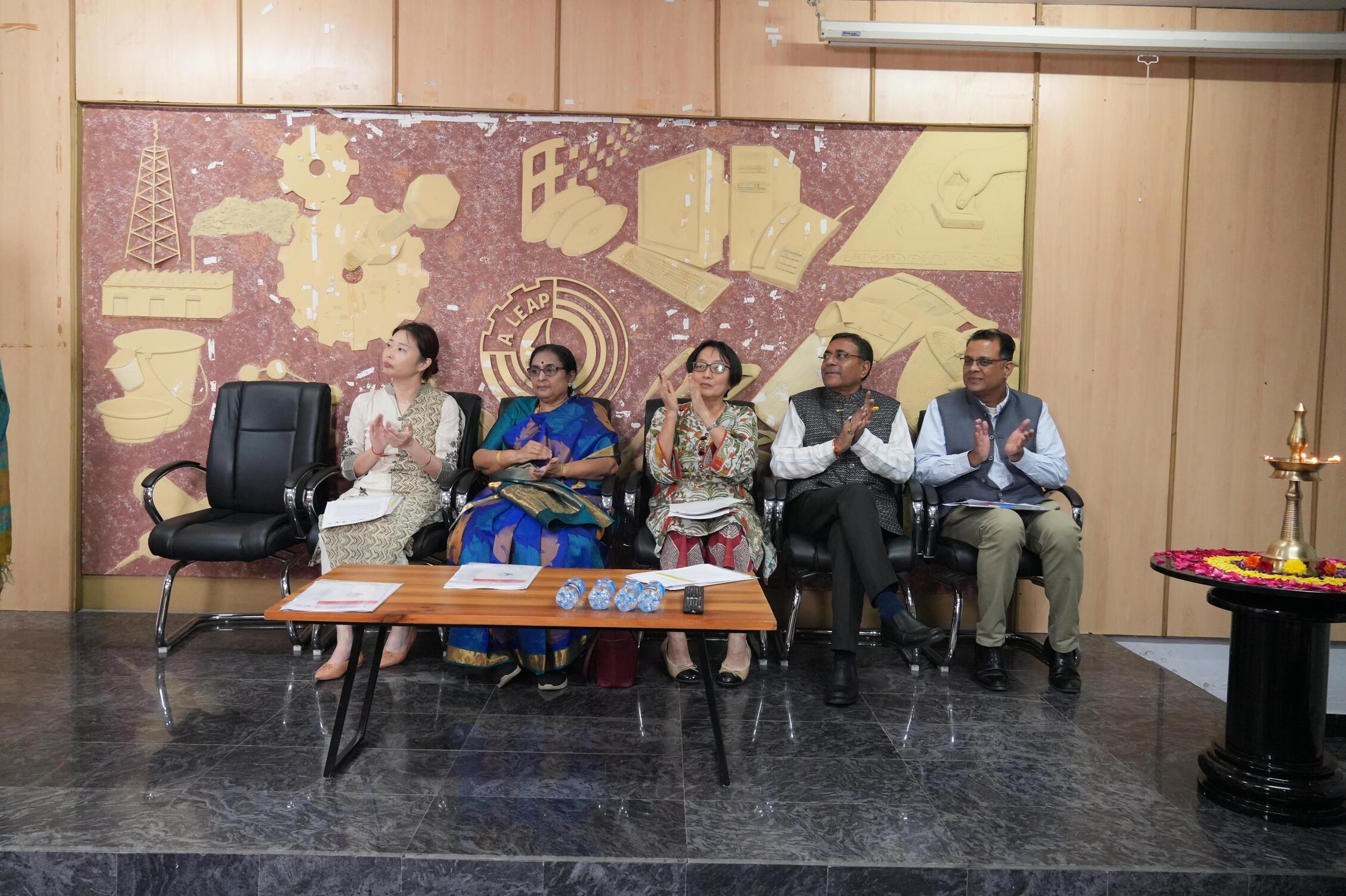 UNESCAP Wesellonline online training photo gallery