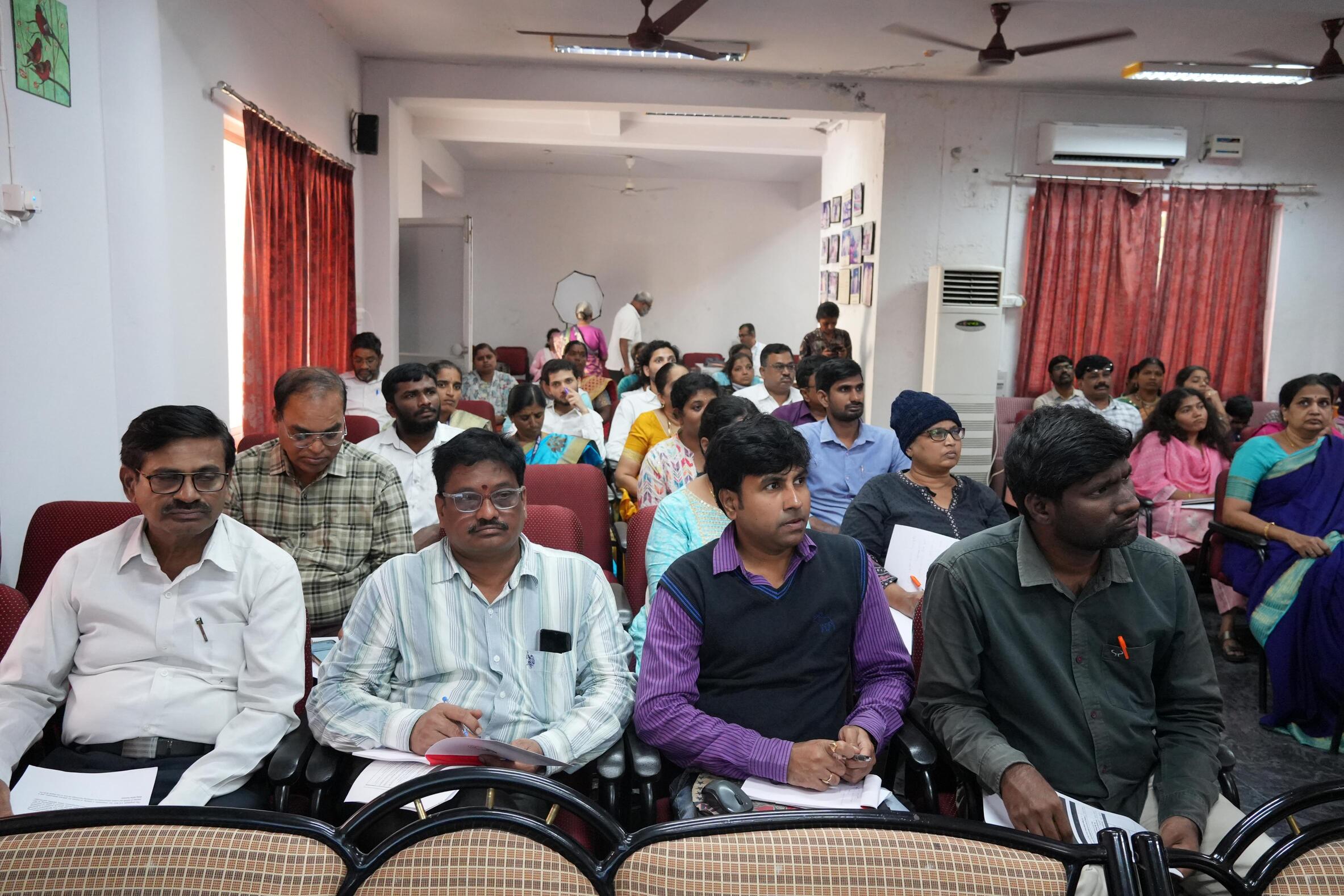 UNESCAP Wesellonline online training photo gallery