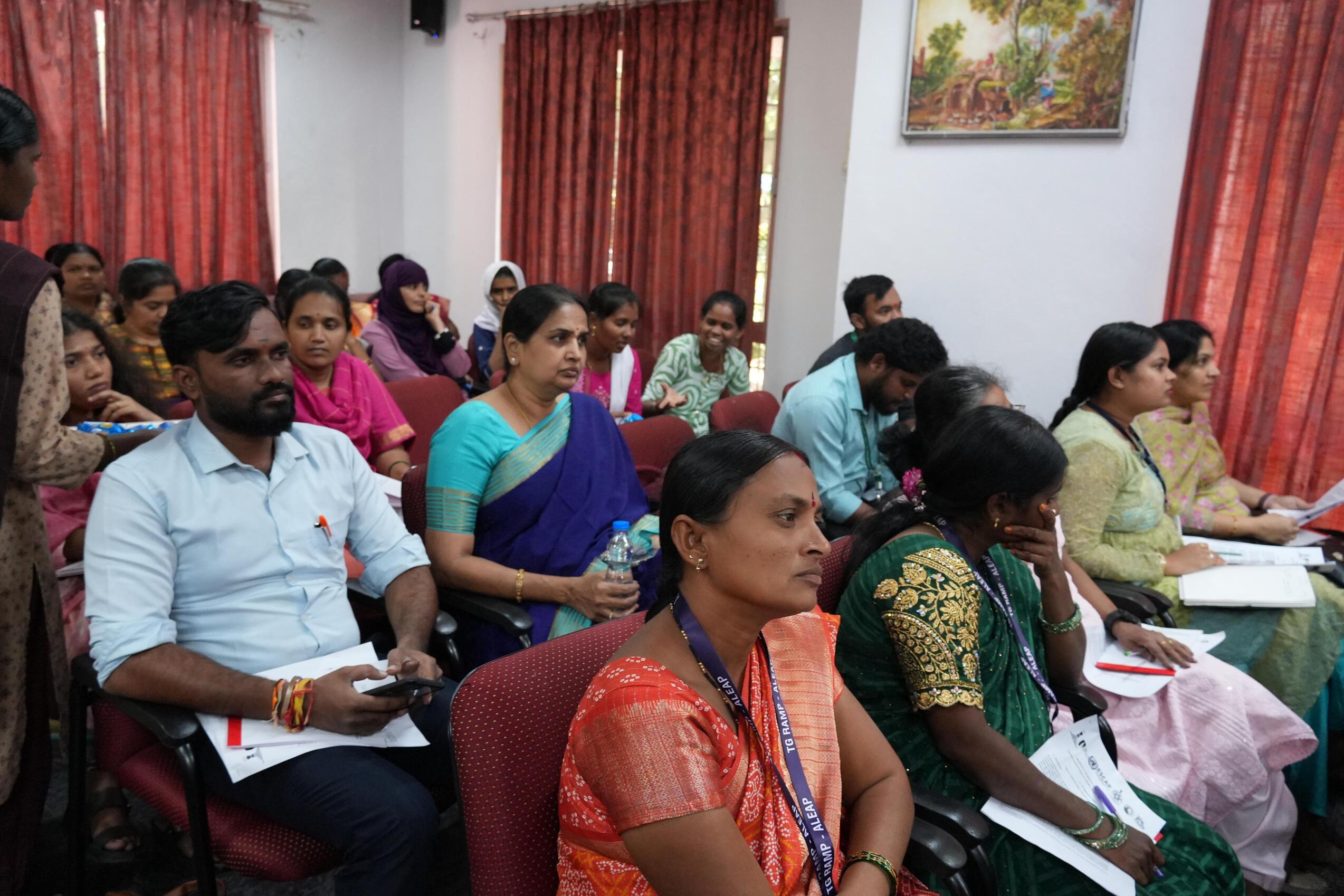 UNESCAP Wesellonline online training photo gallery