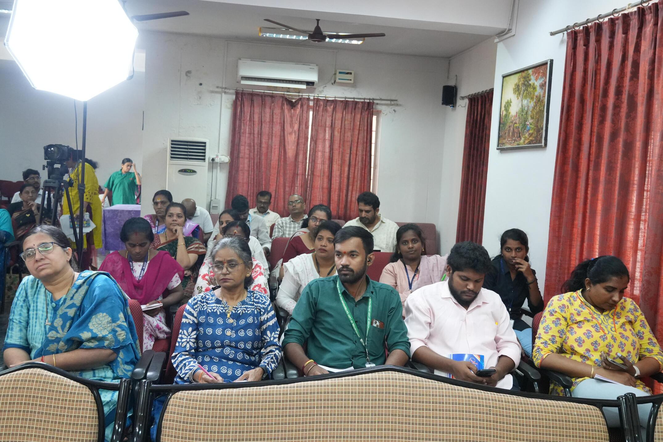 UNESCAP Wesellonline online training photo gallery