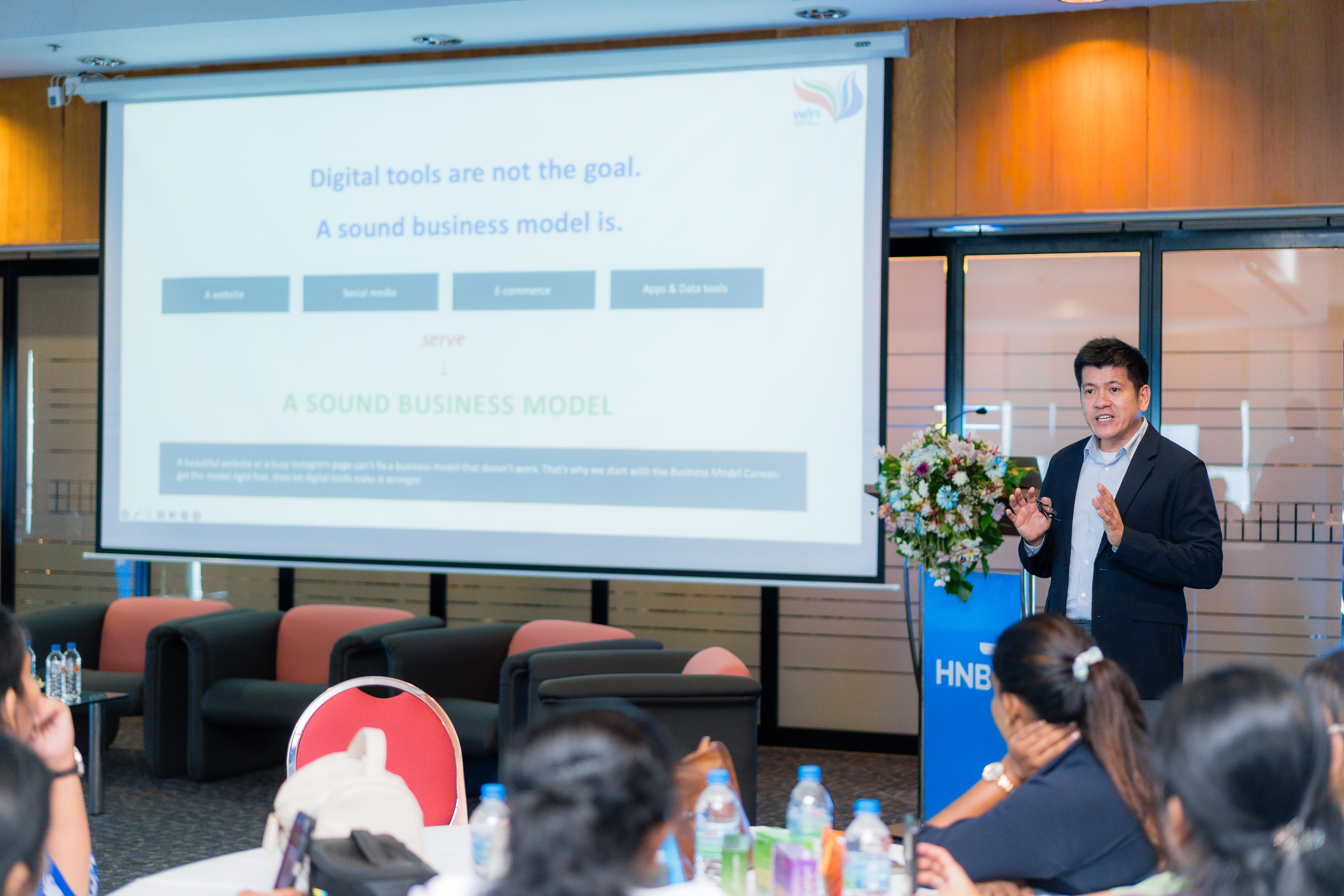 UNESCAP Wesellonline online training photo gallery
