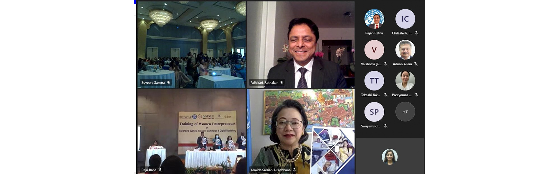 UNESCAP Wesellonline
