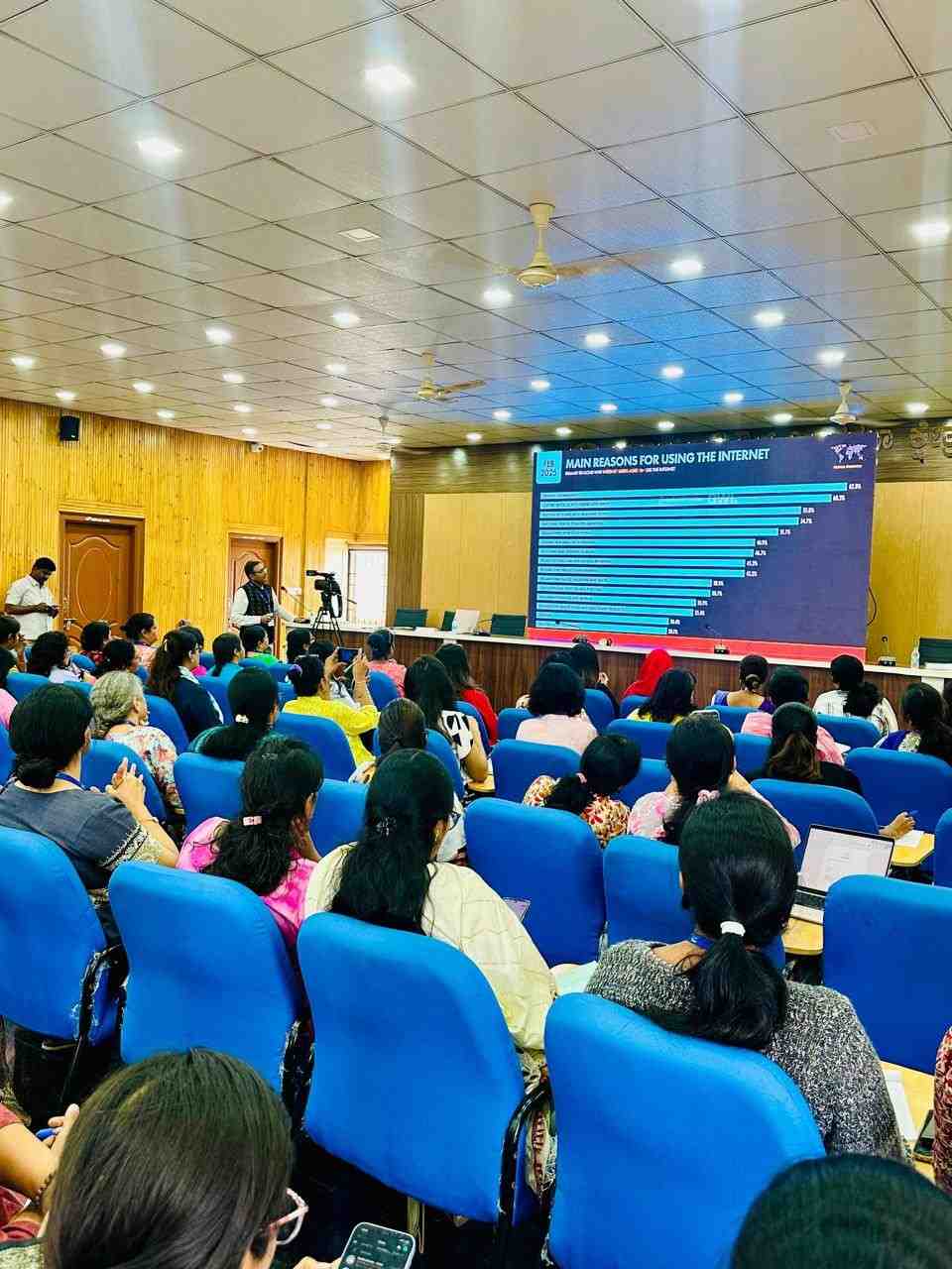 UNESCAP Wesellonline online training photo gallery