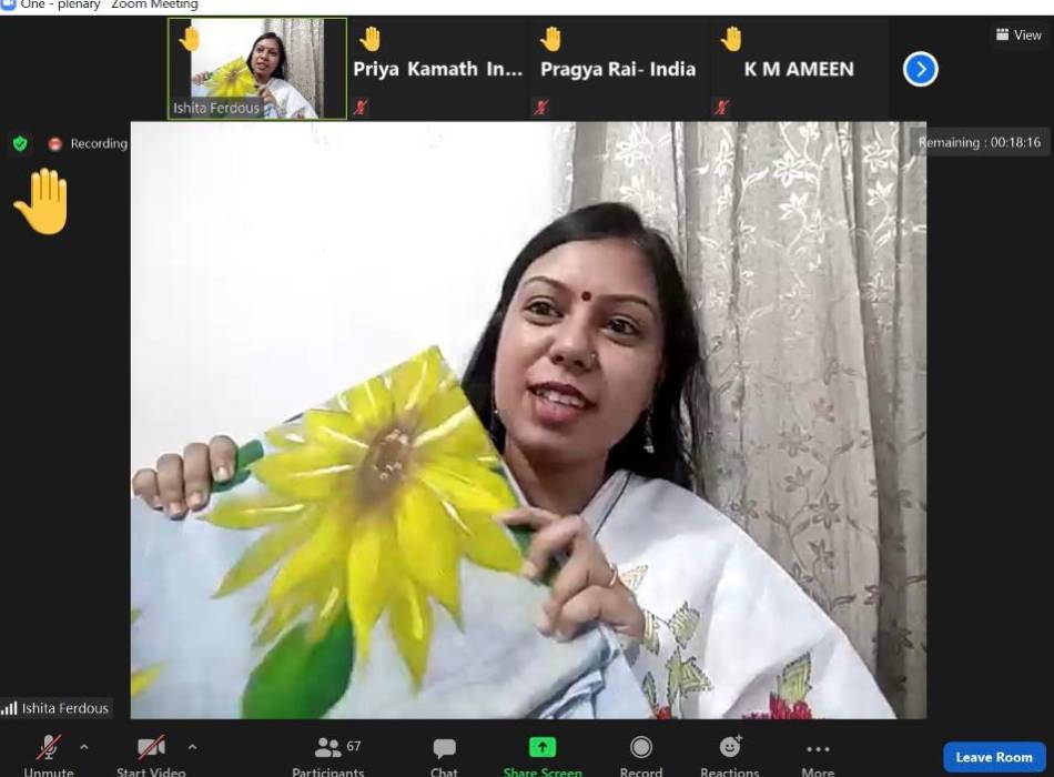 UNESCAP Wesellonline online training photo gallery